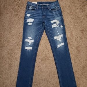 Hollister Mens Jeans